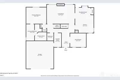 5540 Worley Road, Tipp City, OH 45371 - Photo 66