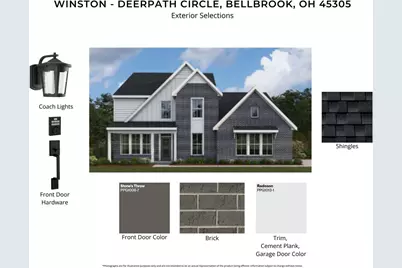 1177 Deerpath Circle, Bellbrook, OH 45305 - Photo 2