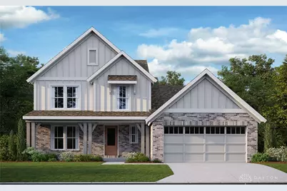 2572 Golden Leaf, Beavercreek, OH 45431 - Photo 1