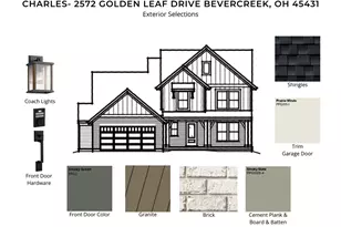 2572 Golden Leaf, Beavercreek, OH 45431 - Photo 2