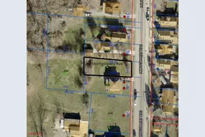 0 Montgomery Avenue, Springfield, OH 45506 - Photo 2