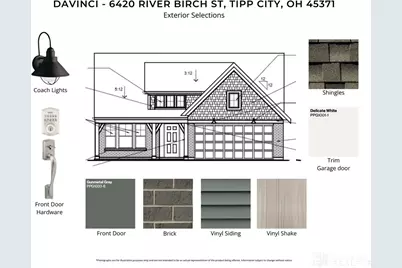 6420 River Birch Street, Tipp City, OH 45371 - Photo 2