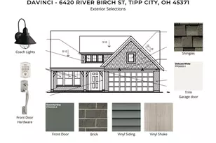 6420 River Birch St, Tipp City, OH 45371 - Photo 2