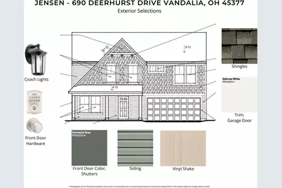 690 Deerhurst Drive, Vandalia, OH 45377 - Photo 2