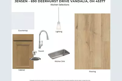 690 Deerhurst Drive, Vandalia, OH 45377 - Photo 4