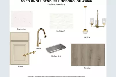 68 Ed Knoll Bend, Springboro, OH 45066 - Photo 4