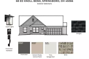 68 Ed Knoll Bend, Springboro, OH 45066 - Photo 2