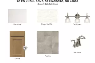 68 Ed Knoll Bend, Springboro, OH 45066 - Photo 6