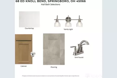 68 Ed Knoll Bend, Springboro, OH 45066 - Photo 4