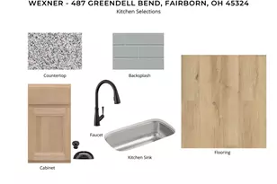 487 Greendell Bend, Fairborn, OH 45324 - Photo 4