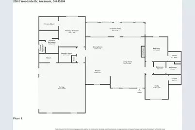 200 E Woodside Drive, Arcanum, OH 45304 - Photo 50