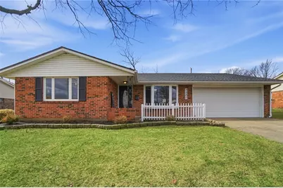 7287 Claircrest Drive, Huber Heights, OH 45424 - Photo 2