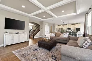 1706 Meadow Creek Ct, Centerville, OH 45458 - Photo 16