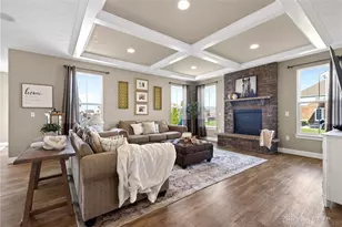 1706 Meadow Creek Ct, Centerville, OH 45458 - Photo 12