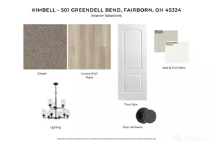 501 Greendell Bend, Fairborn, OH 45324 - Photo 2