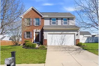 1436 Artesian Lane, Fairborn, OH 45324 - Photo 1