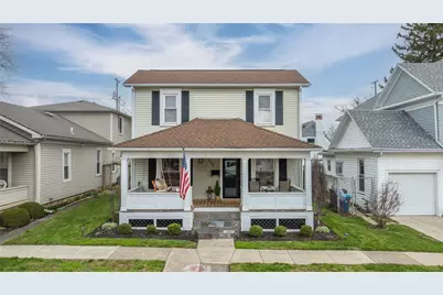 111 W Dow Street, Tipp City, OH 45371 - Photo 1