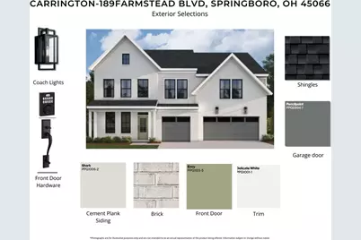 189 Farmstead Boulevard, Springboro, OH 45066 - Photo 2