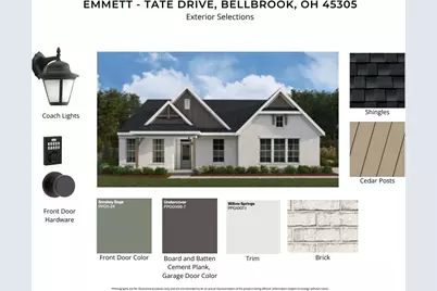 50 Tate Drive, Bellbrook, OH 45305 - Photo 2