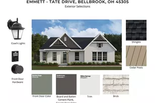 50 Tate Dr, Bellbrook, OH 45305 - Photo 2