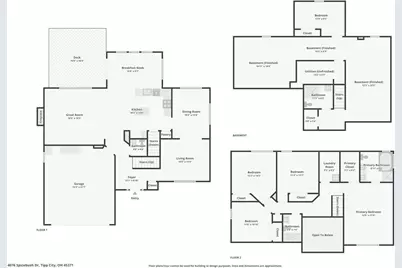 4076 Spicebush Drive, Tipp City, OH 45371 - Photo 48