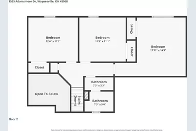 1525 Adamsmoor Drive, Waynesville, OH 45068 - Photo 44