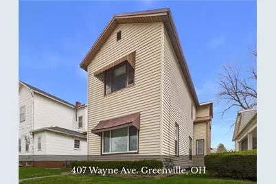 407 Wayne Avenue, Greenville, OH 45331 - Photo 1