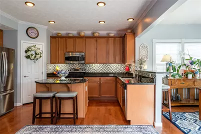 1563 N Wood Creek Drive, Clearcreek Twp, OH 45458 - Photo 8