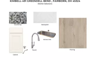 491 Greendell Bend, Fairborn, OH 45324 - Photo 2