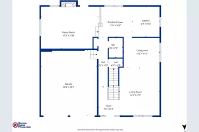 6660 Deer Bluff Drive, Huber Heights, OH 45424 - Photo 56