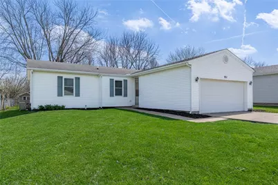 921 McDowell Street, Xenia, OH 45385 - Photo 1