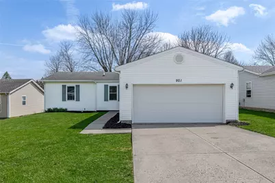 921 McDowell Street, Xenia, OH 45385 - Photo 2