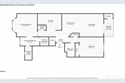 833 Neeb #4, Cincinnati, OH 45233 - Photo 4