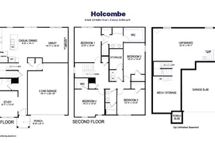 3174 Northerton Ct, Butler Twp, OH 45414 - Photo 2