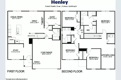 601 Brubaker Drive, New Carlisle, OH 45344 - Photo 2