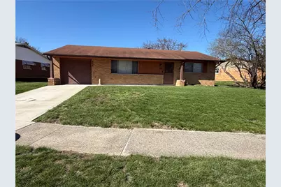 5723 Lily Lane, Harrison Twp, OH 45414 - Photo 1