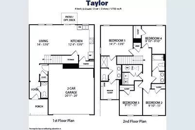 517 Brubaker Drive, New Carlisle, OH 45344 - Photo 2