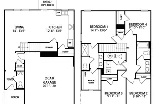 517 Brubaker Dr, New Carlisle, OH 45344 - Photo 2