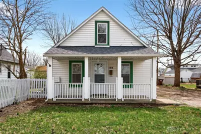 108 Frahn Avenue, Fairborn, OH 45324 - Photo 2