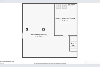 203 N Bickett Road, Xenia Twp, OH 45385 - Photo 54