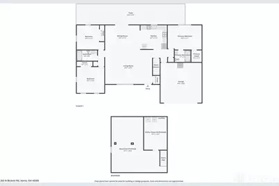 203 N Bickett Road, Xenia Twp, OH 45385 - Photo 66