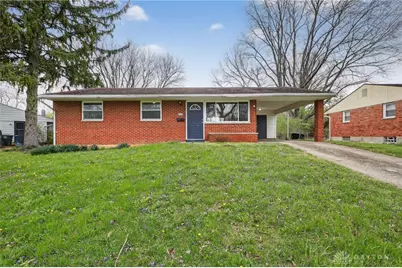 5023 Hulman Drive, Trotwood, OH 45406 - Photo 1