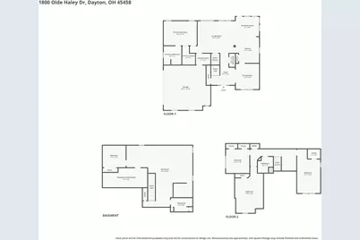 1800 Olde Haley Drive, Centerville, OH 45458 - Photo 52