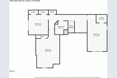 1800 Olde Haley Drive, Centerville, OH 45458 - Photo 50