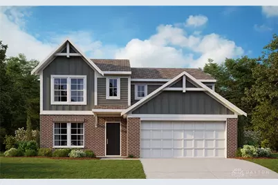 5767 Shooting Star Street, Tipp City, OH 45371 - Photo 1