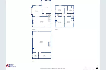 125 E Siebenthaler Avenue, Dayton, OH 45405 - Photo 44