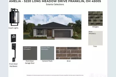 5220 Long Meadow Drive #263, Franklin, OH 45005 - Photo 2