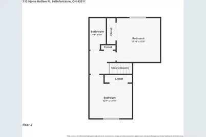 713 Stone Hollow Place, Bellefontaine, OH 43311 - Photo 88