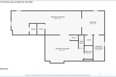 1178 Settlers Bay Court, Bellbrook, OH 45305 - Photo 62