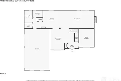 1178 Settlers Bay Court, Bellbrook, OH 45305 - Photo 60